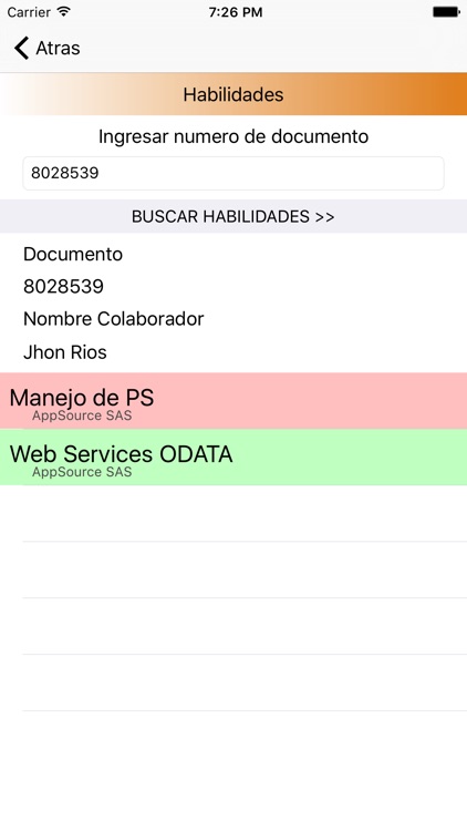 Outsafety screenshot-4