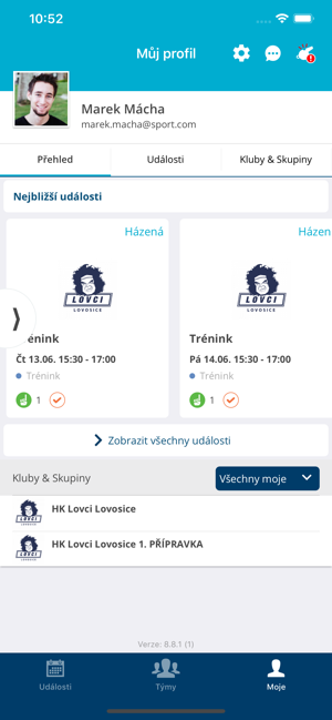 HK Lovci Lovosice(圖1)-速報App