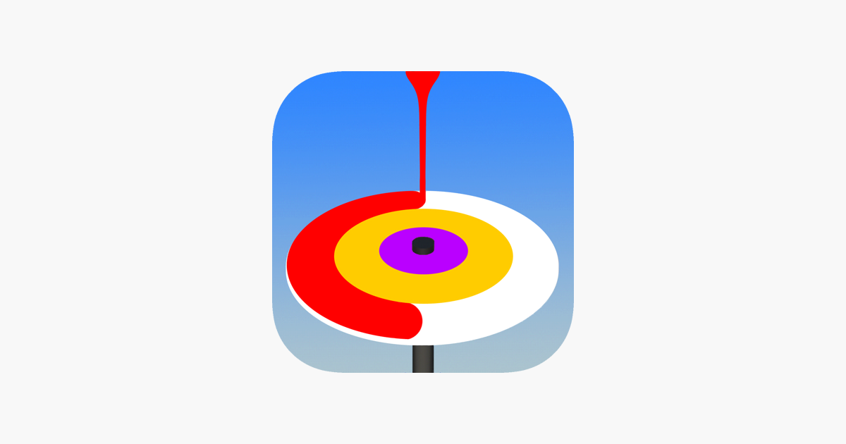 Spin Paint Pintura Acrílica - Pintar por Números - Livro de Colorir Grátis  e Jogo de Puzzle - Cortar e Pintar - Posso Pintar ASMR DIY - Spin Art Game  3D::Appstore for