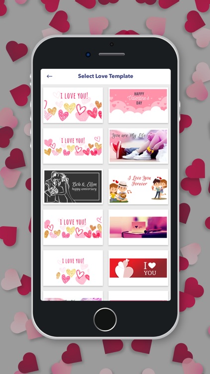Love Thumbnail Maker screenshot-3