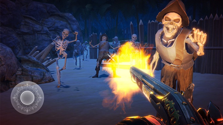 Last Pirate: Island Survival screenshot-4