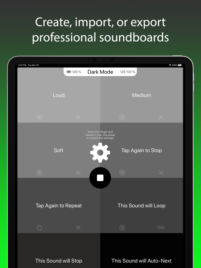 Run Audio FX by MSConcepts.com