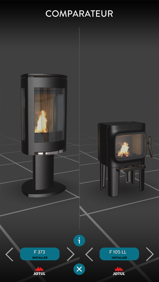#3. Captive Jotul (iOS) By: Loic Lenouvel