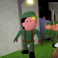 Piggy Outpost  Chapter 11