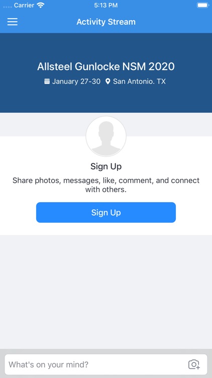 Allsteel Gunlocke NSM 2020