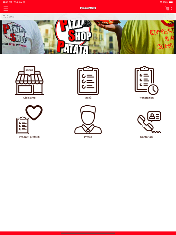 Screenshot #4 pour Pizza Patata Shop