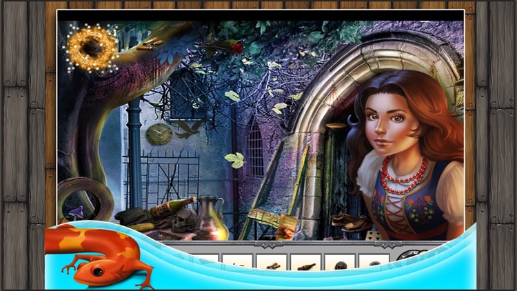 Hidden Object : Lost Kingdom