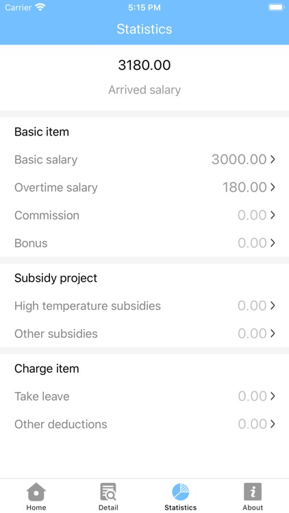 Minute Count screenshot-4
