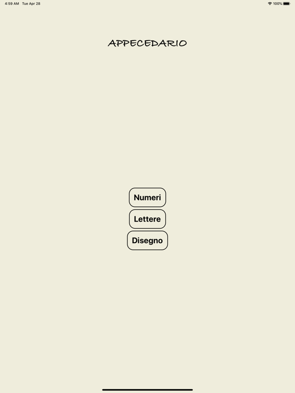 Screenshot #4 pour Appecedario