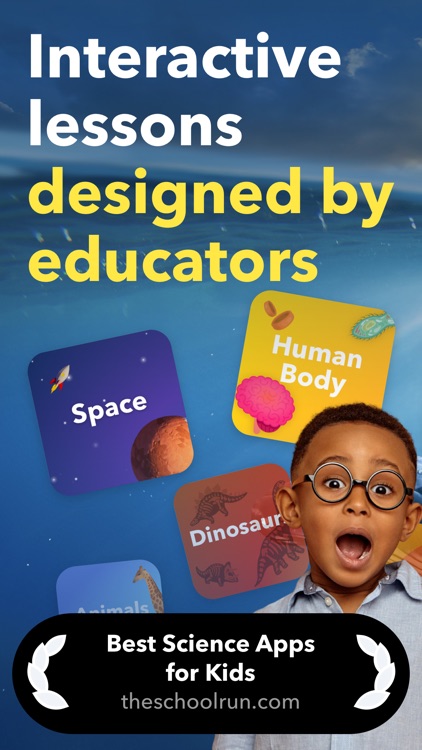 K-5 Science for Kids - Tappity screenshot-0