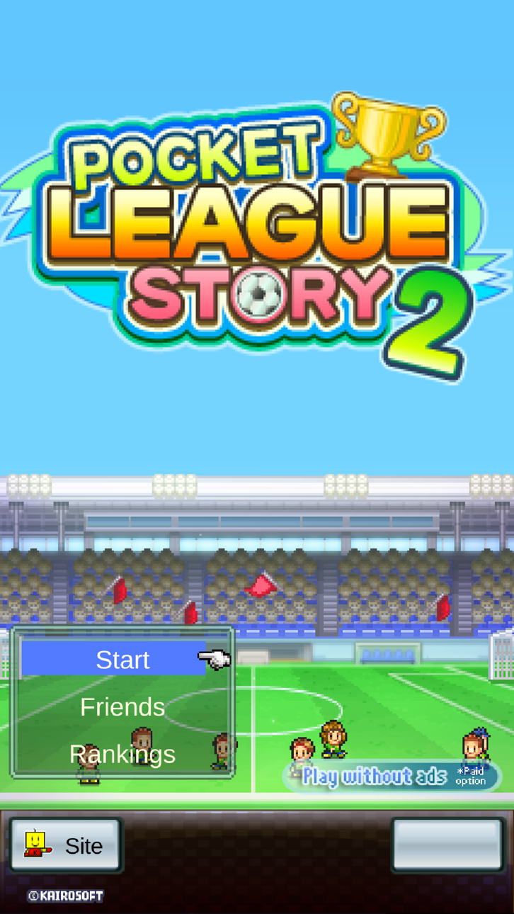 Pocket League Story 2 Hack screenshot 3 - iOS game interface