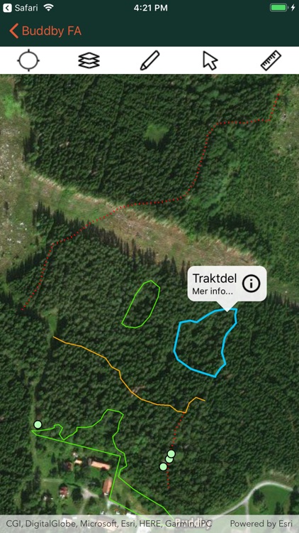 Min Skog – Skogssällskapet screenshot-3