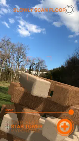 Game screenshot Klotz AR hack