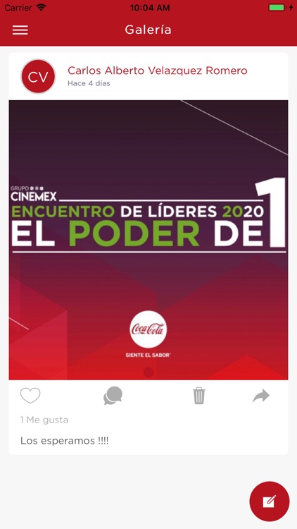 Encuentro de Lideres 2020 screenshot-8