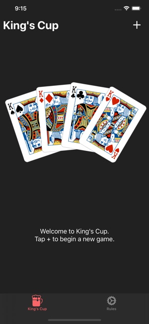 King's Cup - Drinking Game on the App Store