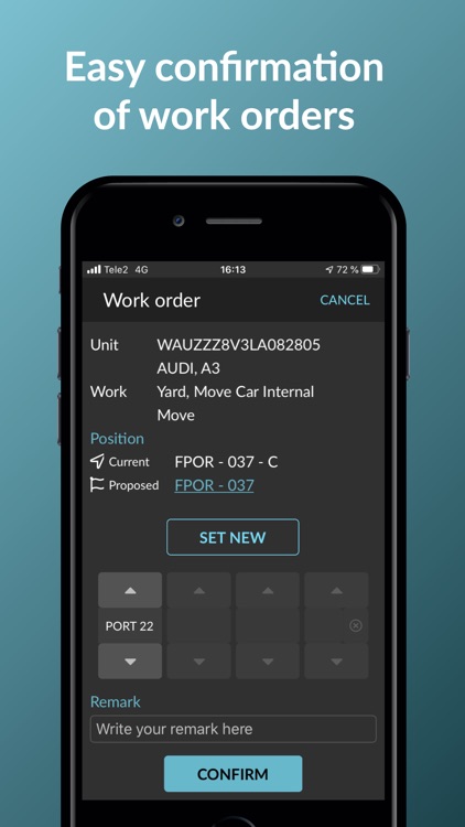 Hogia Terminal WorkIt