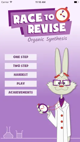 Game screenshot R2R: Organic Synthesis mod apk