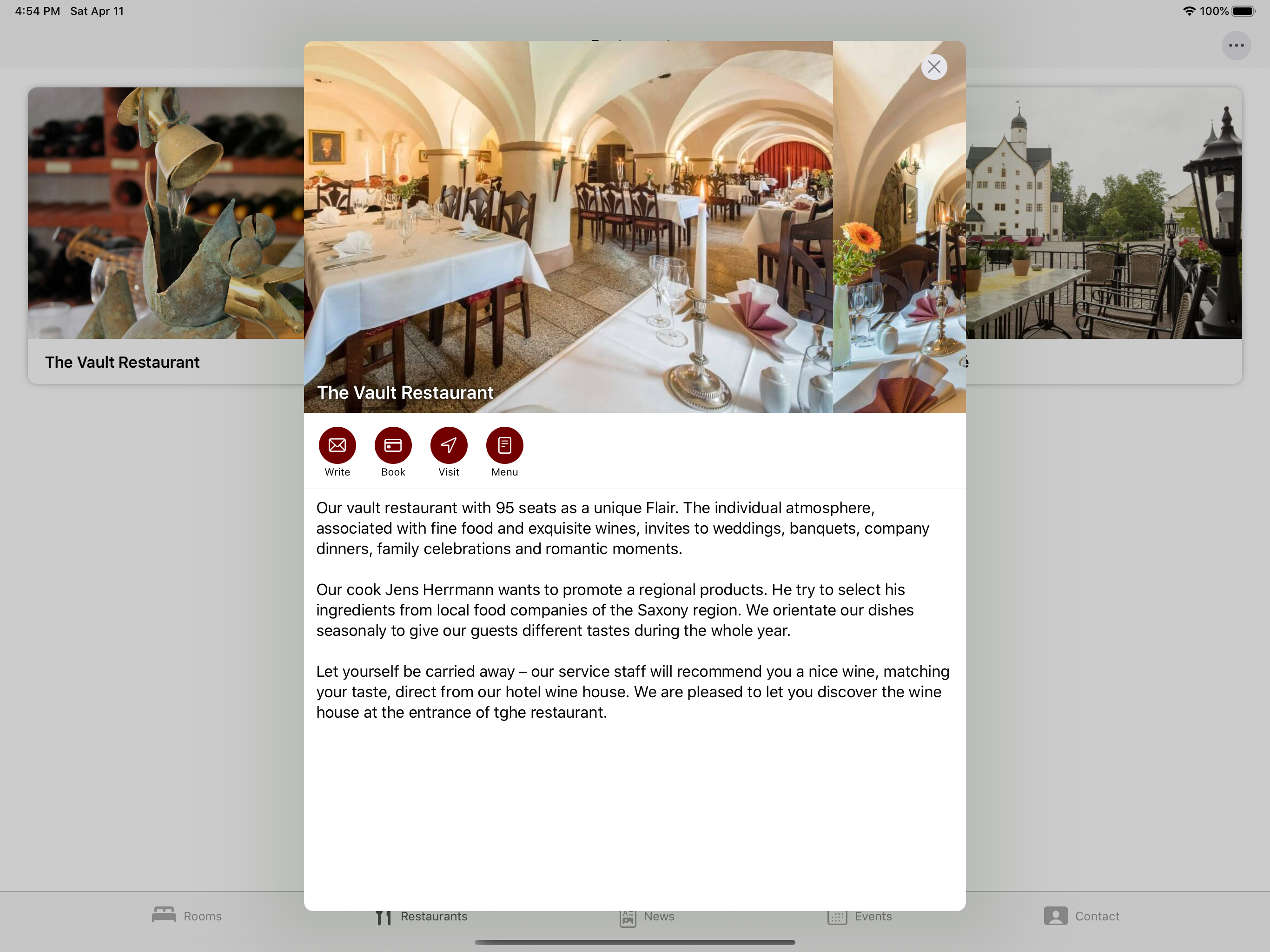 Schlosshotel Klaffenbach