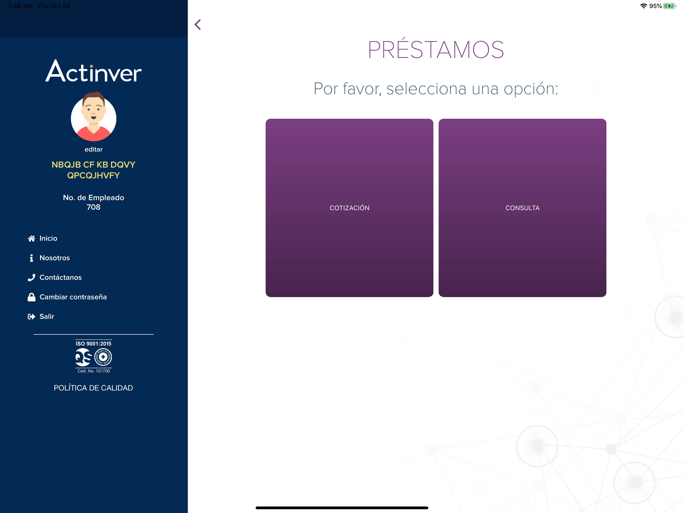 Previsión Social screenshot 7