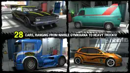 Game screenshot Reckless Racing 3 hack