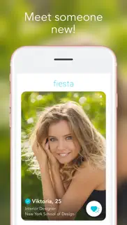 fiesta by tango iphone screenshot 1