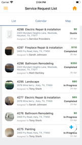Digital Property Management screenshot