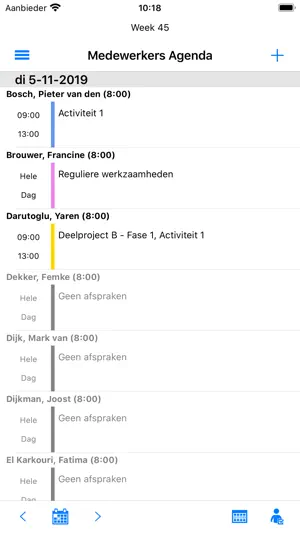 TimeTell 9 screenshot 4