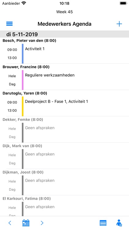 TimeTell 9 screenshot-3