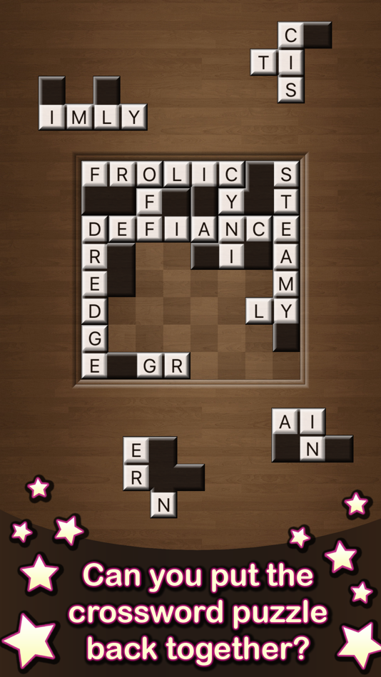 Crossword Jigsaw Puzzles - 3.0 - (iOS)