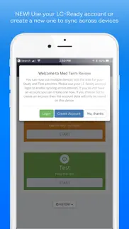 med term review iphone screenshot 1