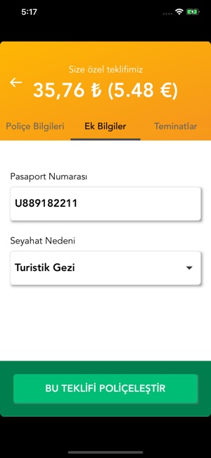 Doğa Sigorta(圖3)-速報App