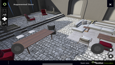 Screenshot #1 pour Augmented Store at Home