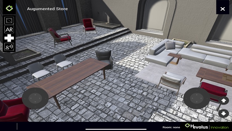 Augmented Store at Home