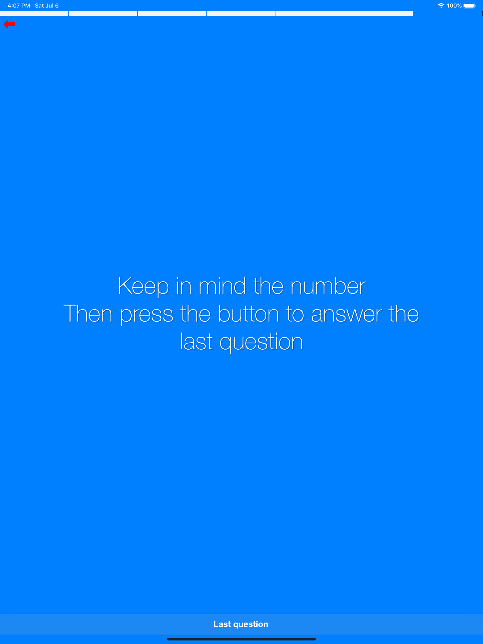 MaggicS! - Mind reading app screenshot 10