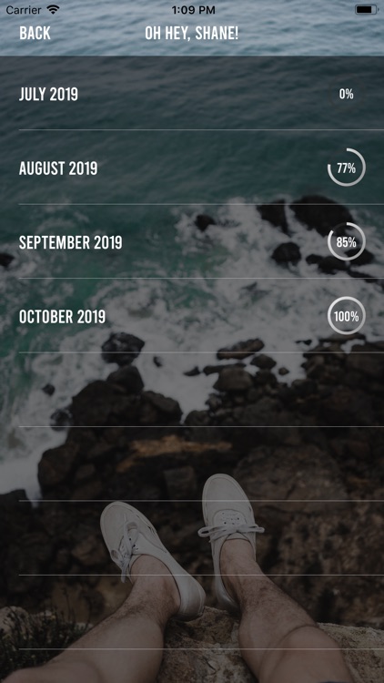 30 Days - Challenges screenshot-5