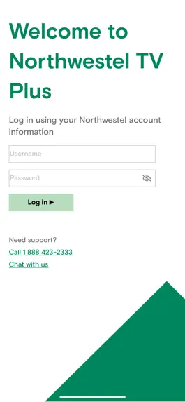 Game screenshot Northwestel TV Plus mod apk