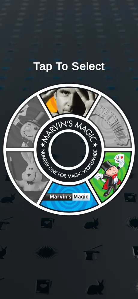 Marvin's iMagic