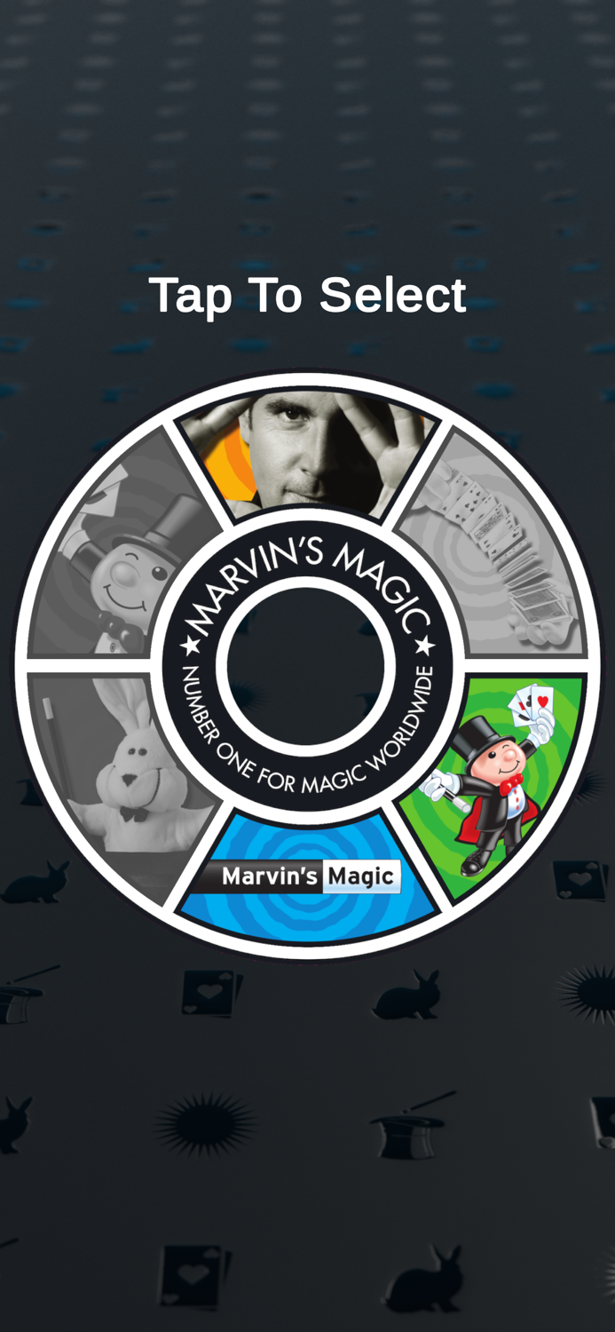 Marvins iMagic