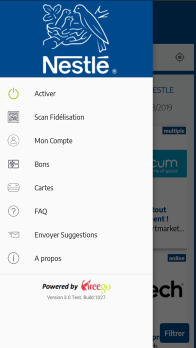 How to cancel & delete MYBenef by Kireego from iphone & ipad 2