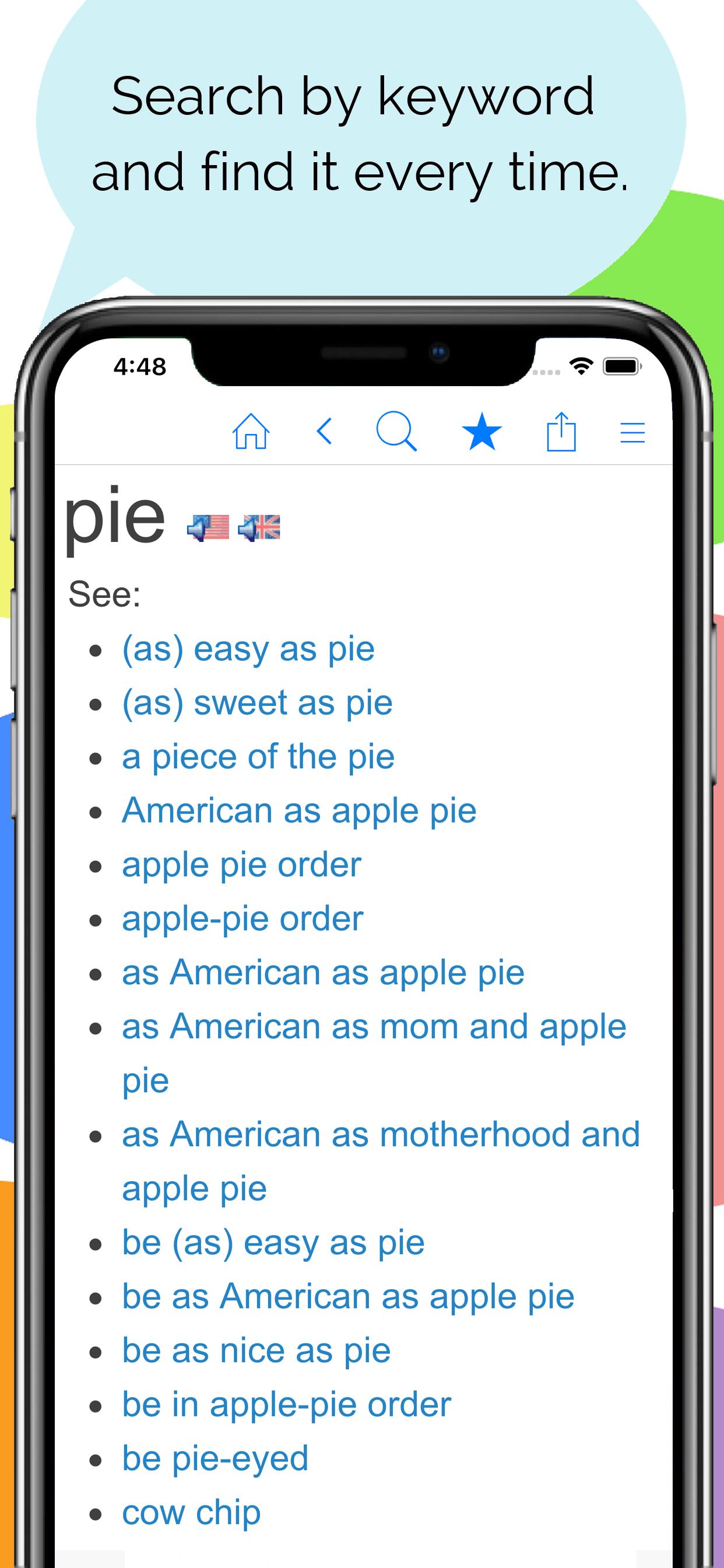 Idioms and Slang Dictionary