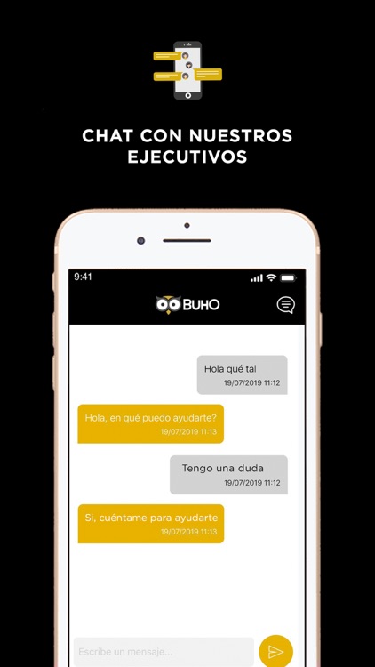 Búho Autofin screenshot-5