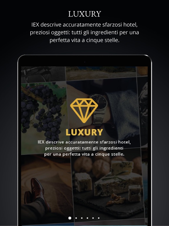 Screenshot #5 pour IEX - Italian's Excellence