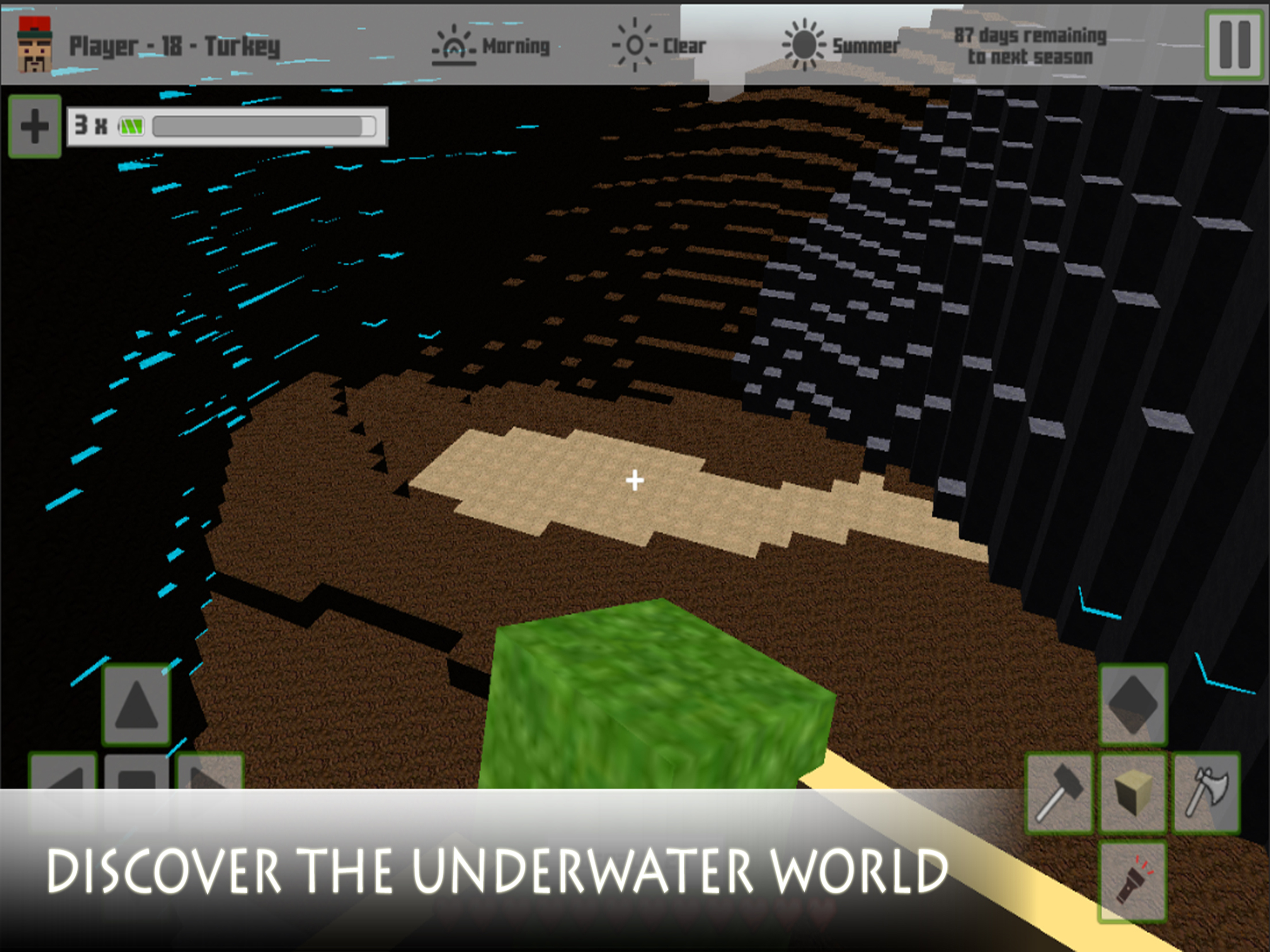 Cubes Craft Survival screenshot 6