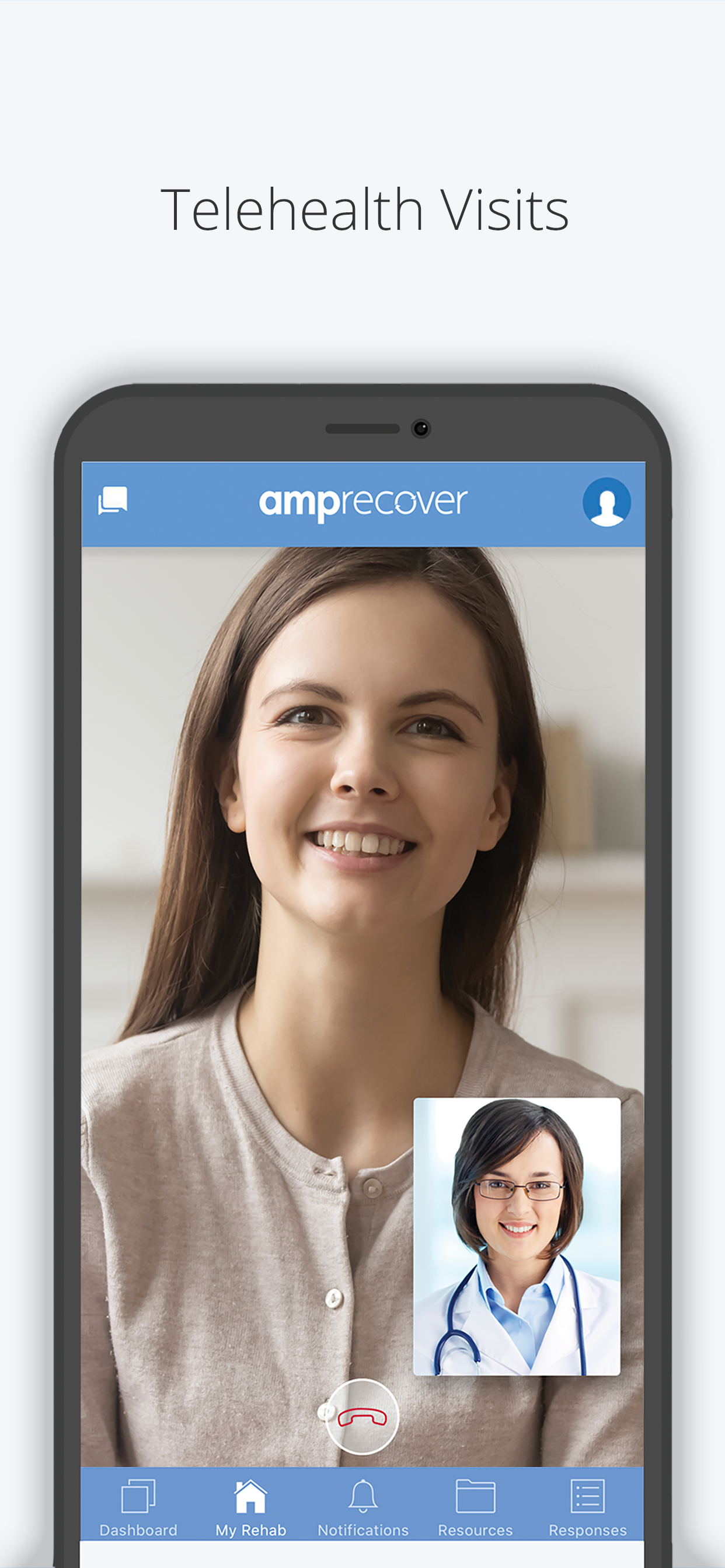 Amp Recover