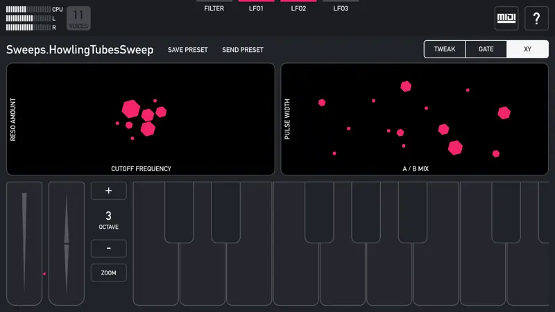 Phase84 screenshot 4 of 5