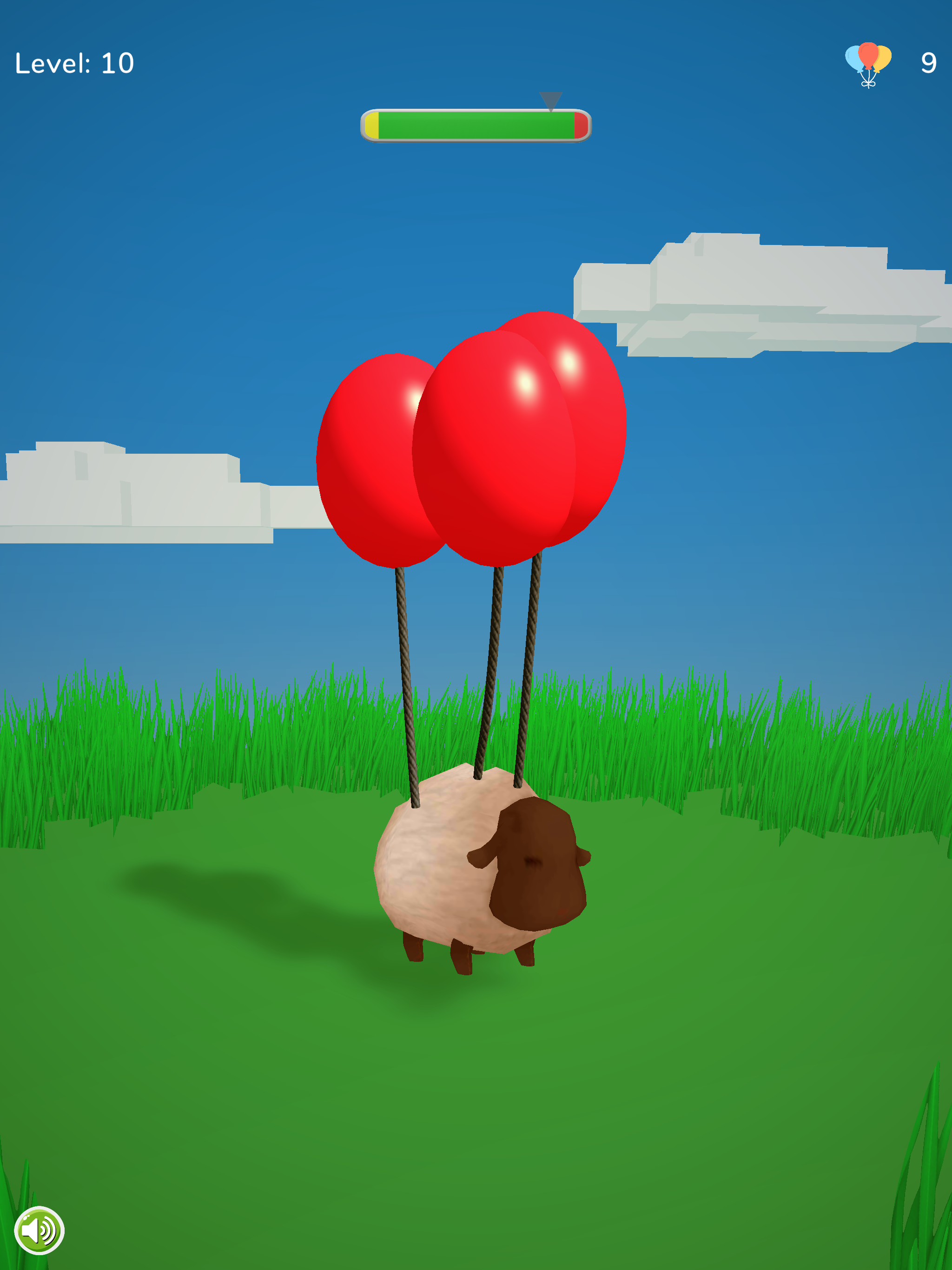 Balloon Up! - The Journey screenshot 9