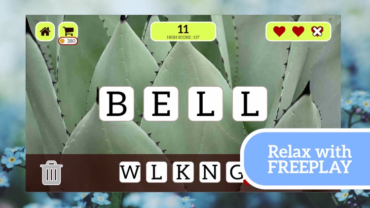 Letter Ladder screenshot-6