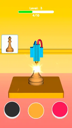 Printing 3D screenshot 3
