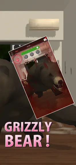 Game screenshot My Grizzly Bear apk