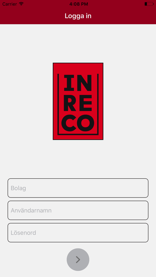Inreco - 3.9.1 - (iOS)